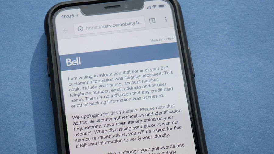 bell canada
