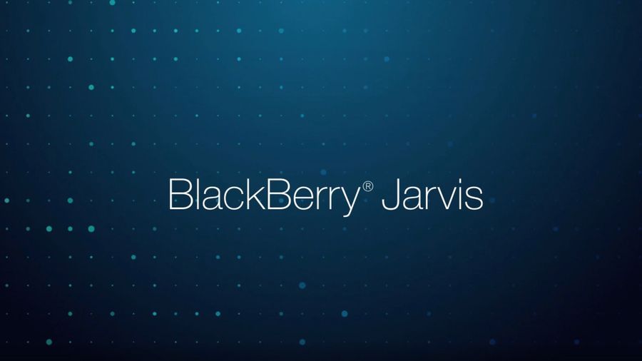 Jarvis is BlackBerry's new automotive security software