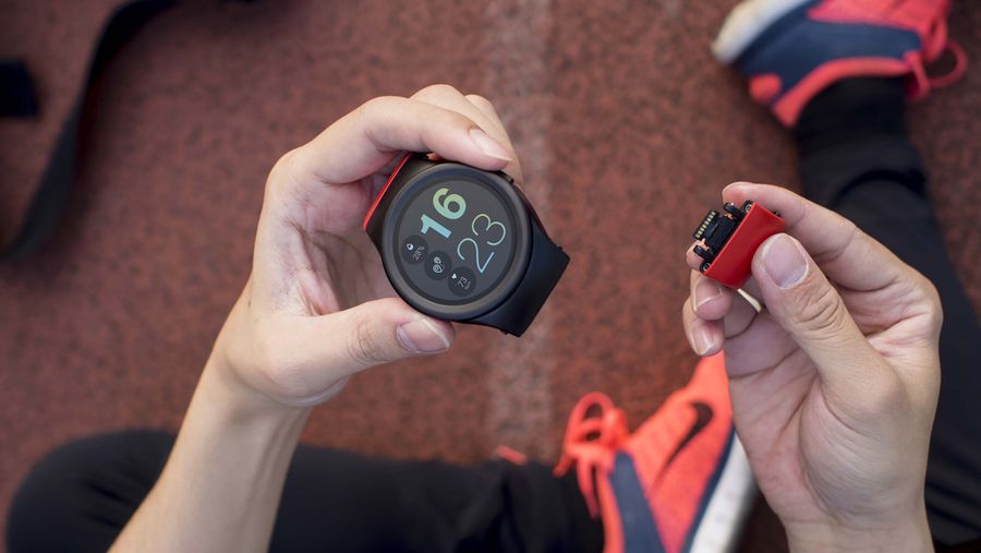 blocks module smartwatch