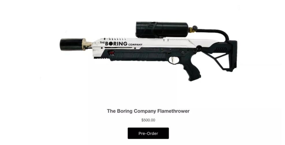 The Boring Company
