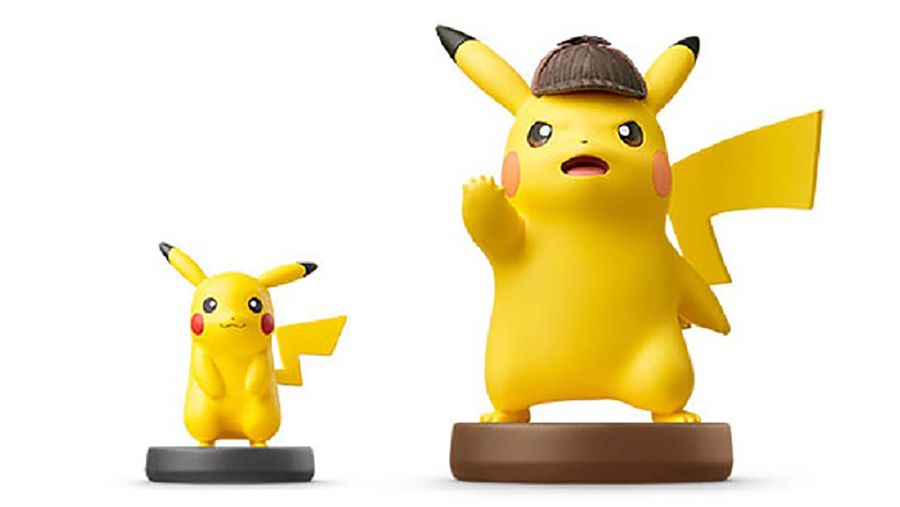 detective pikachu