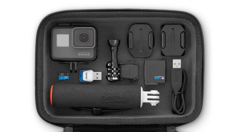 Go Pro 5 Casey bundle