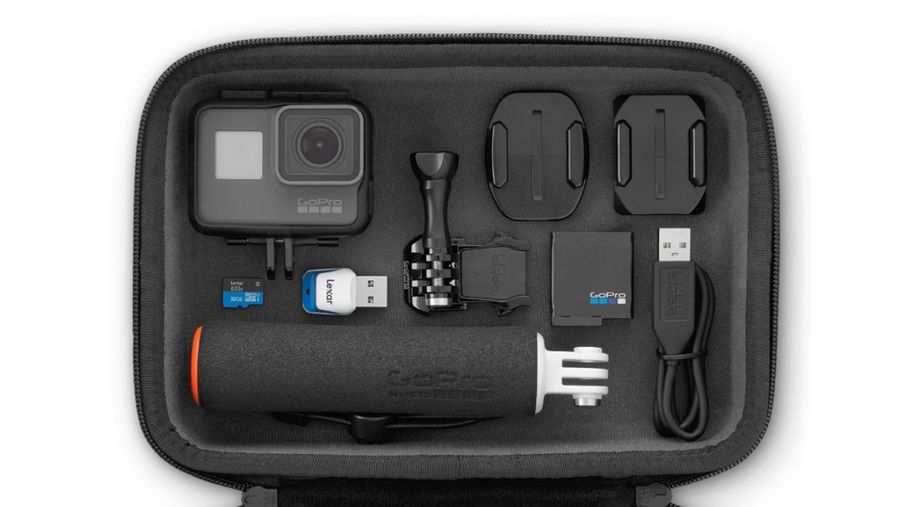 Go Pro 5 Casey bundle