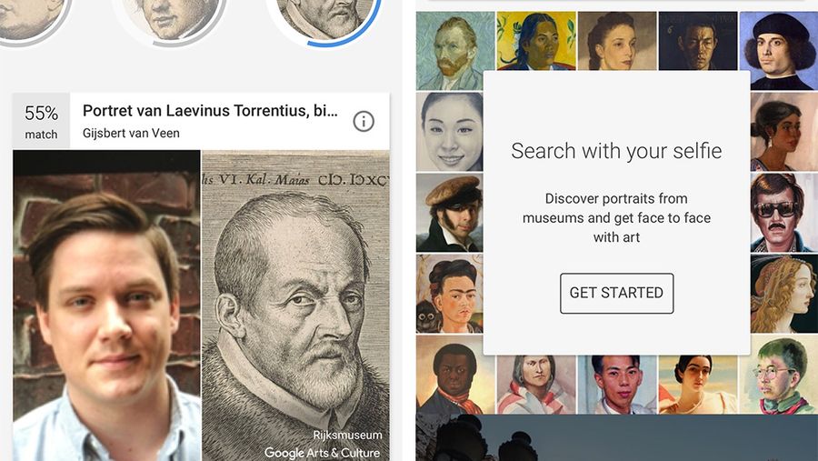 Google Arts and Culture