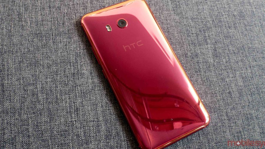 HTC U11