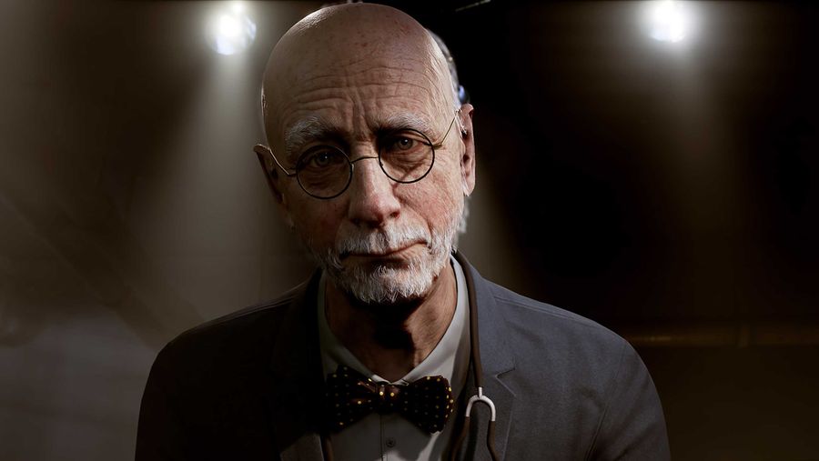 The Inpatient Dr. Bragg