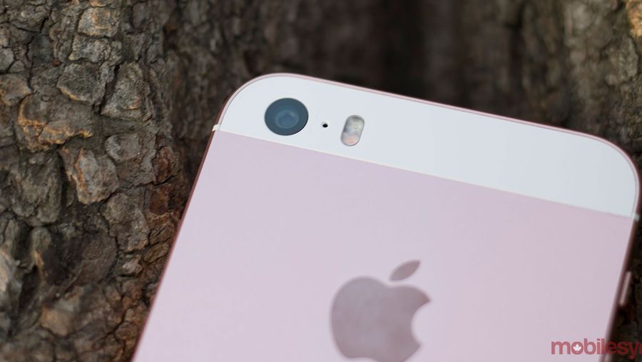 iPhone SE
