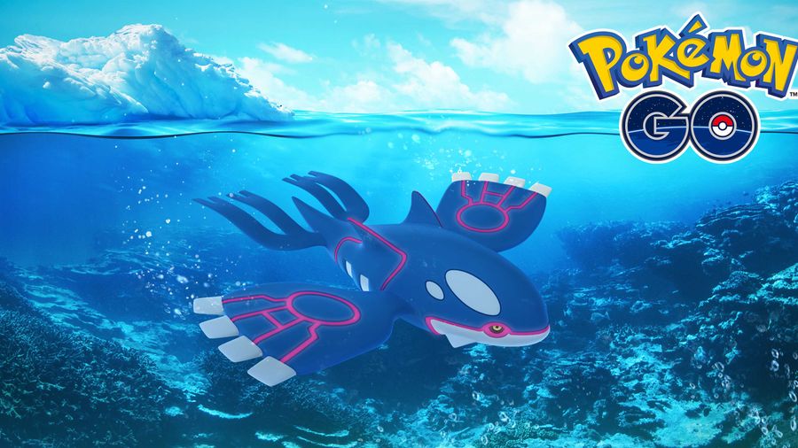 kyogre