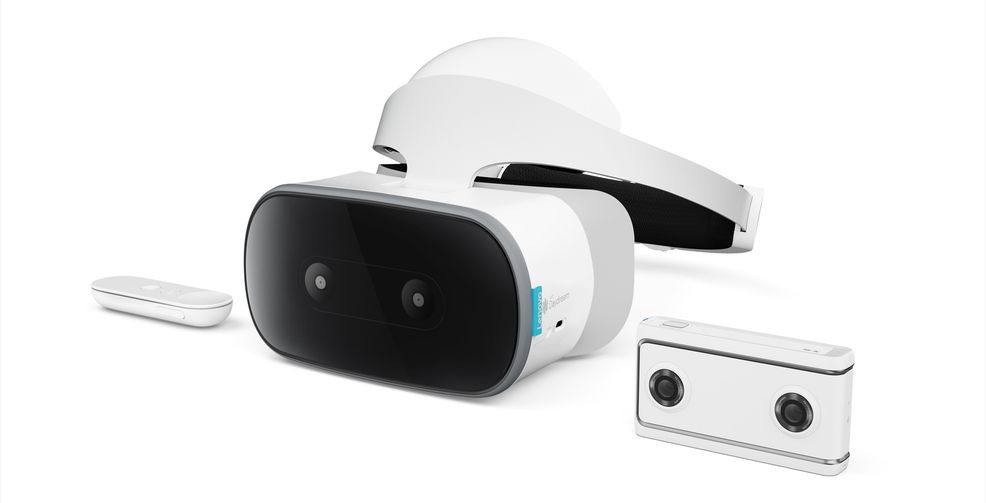Lenovo Mirage