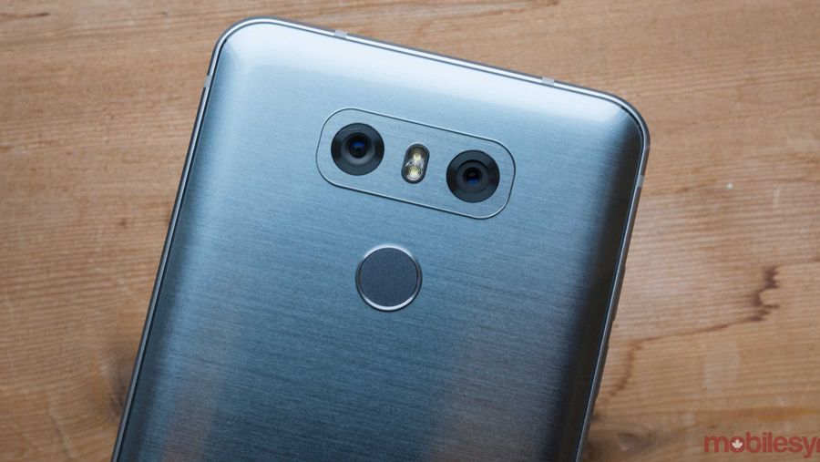 LG G6