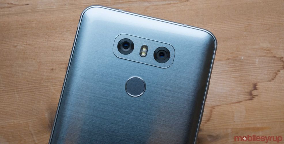 LG G6