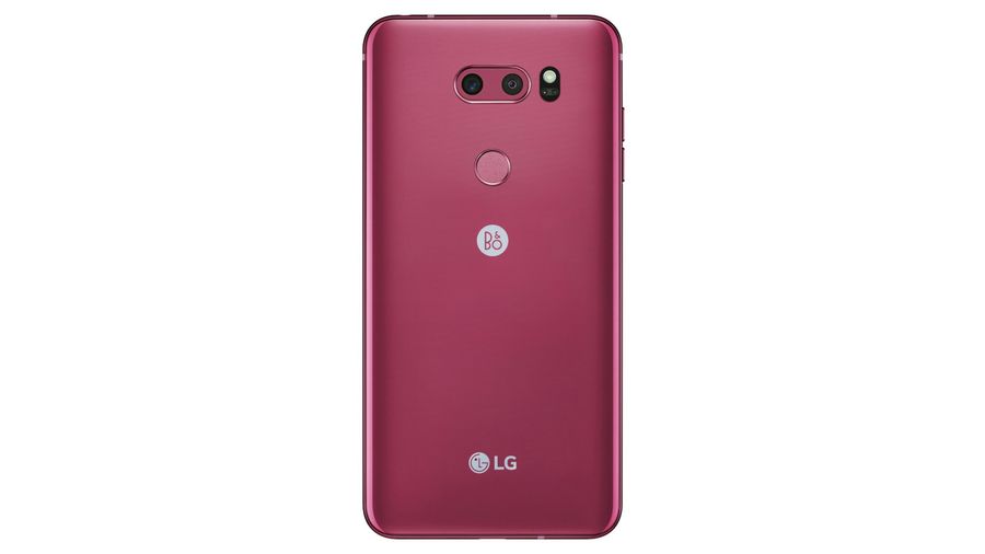 Raspberry Rose V30