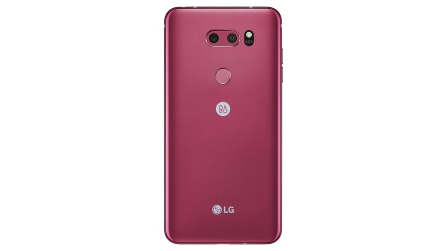 Raspberry Rose V30