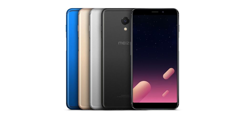 Meizu M6s