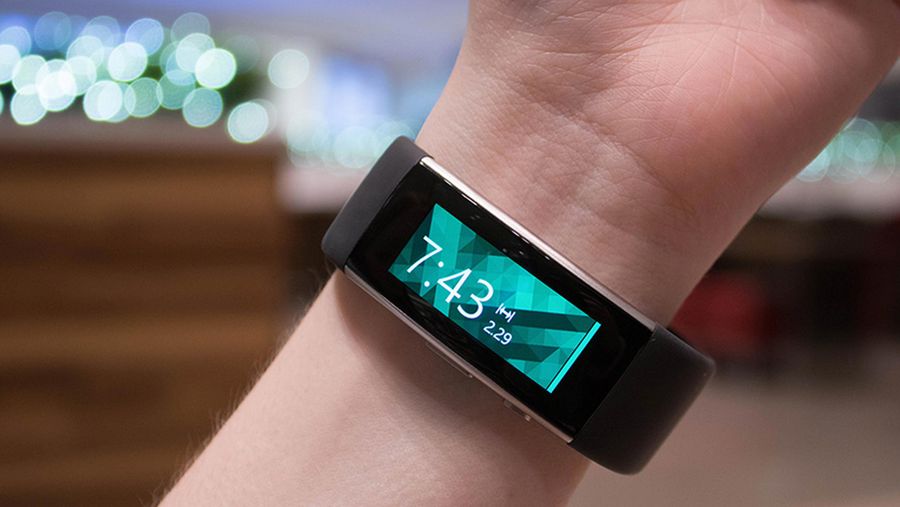 Microsoft's Band 2 wearable
