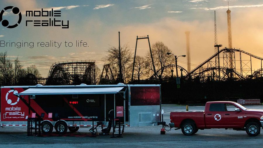 Mobile Reality truck