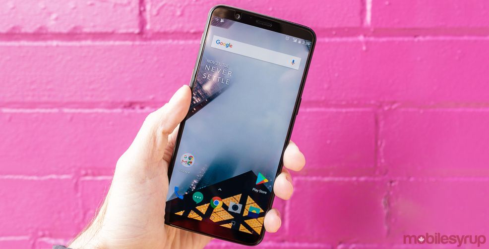 OnePlus 5T
