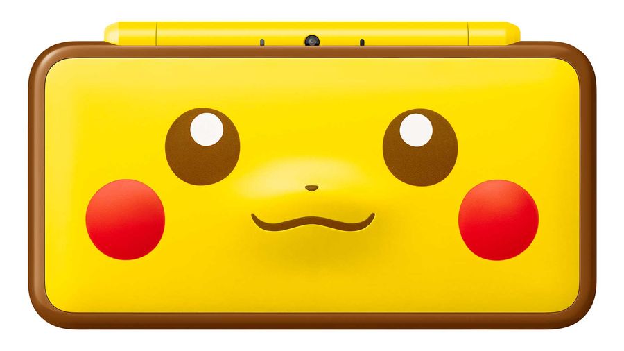 Pikachu 2DS XL