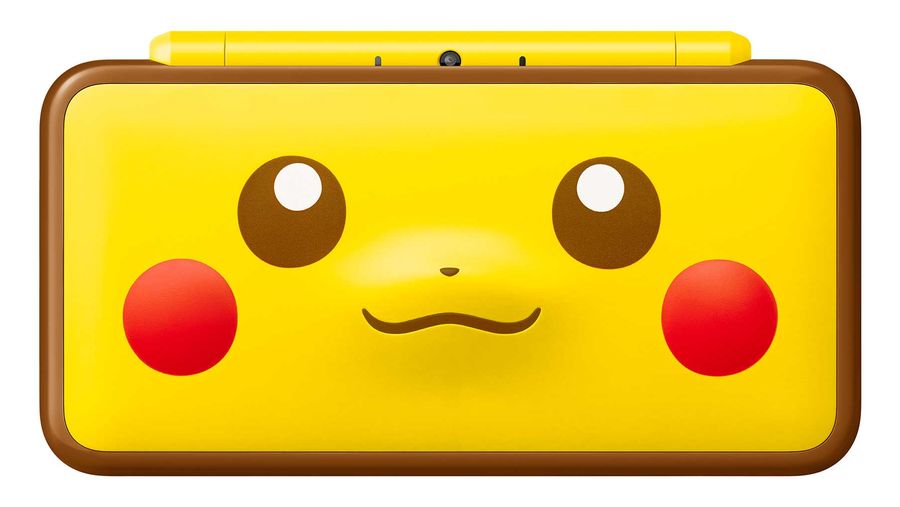 Pikachu 2DS XL