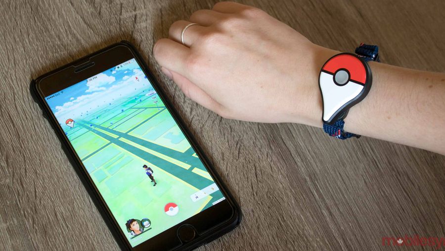 Pokemon Go
