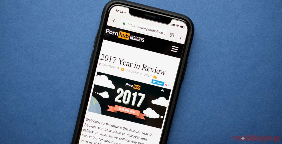 Pornhub