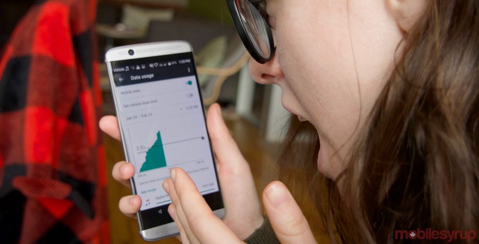 Rose data usage