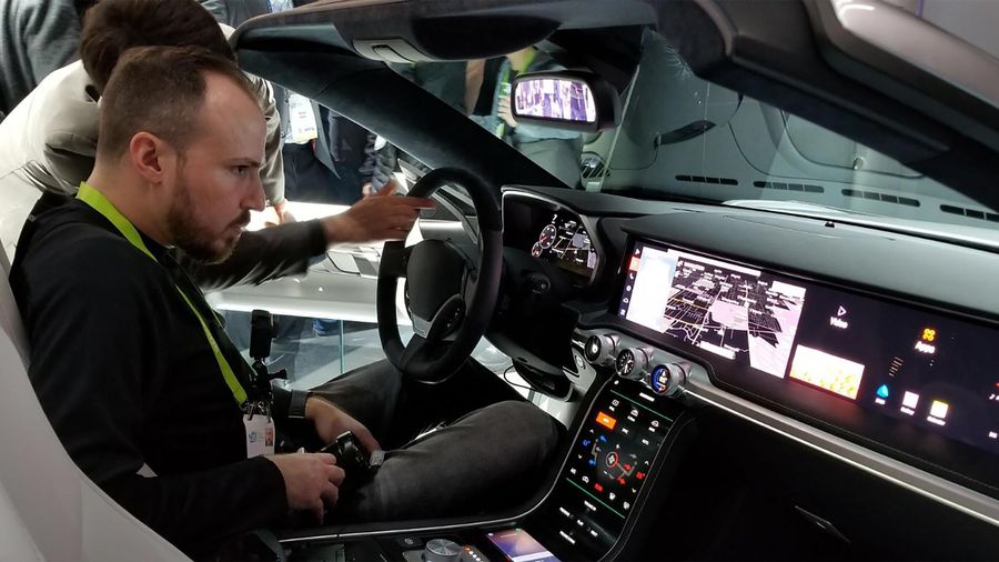 samsung automotive
