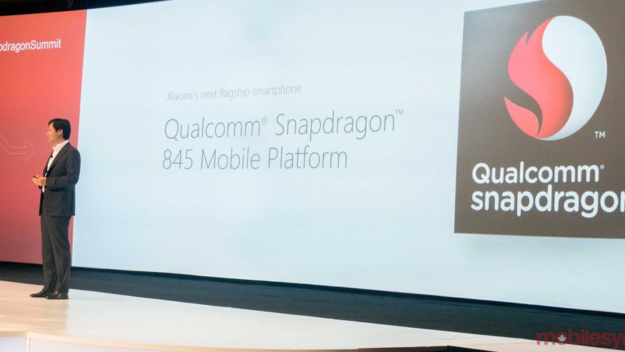 Snapdragon conference Xiaomi