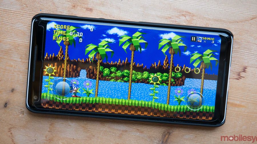Sonic Android