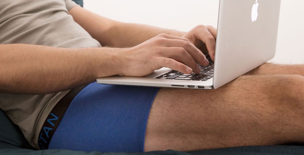Spartan’s Faraday Cage underwear promises to protect your privates [Sticky or Not]
