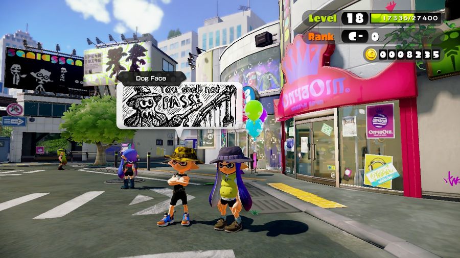 Splatoon 2