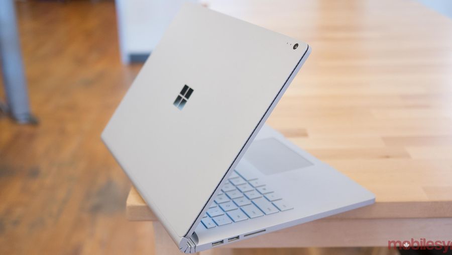 Surface Book 2