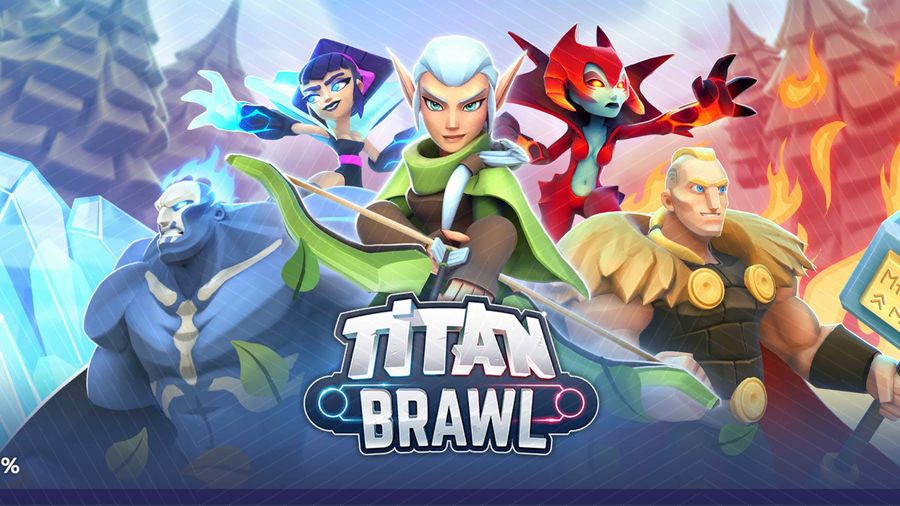 Titan Brawl
