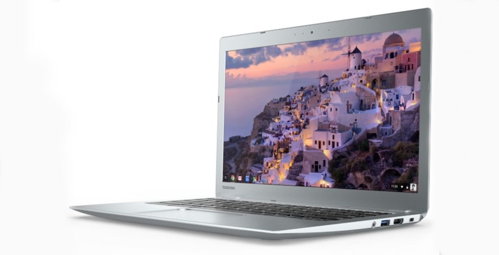 Toshiba Chromebook 2