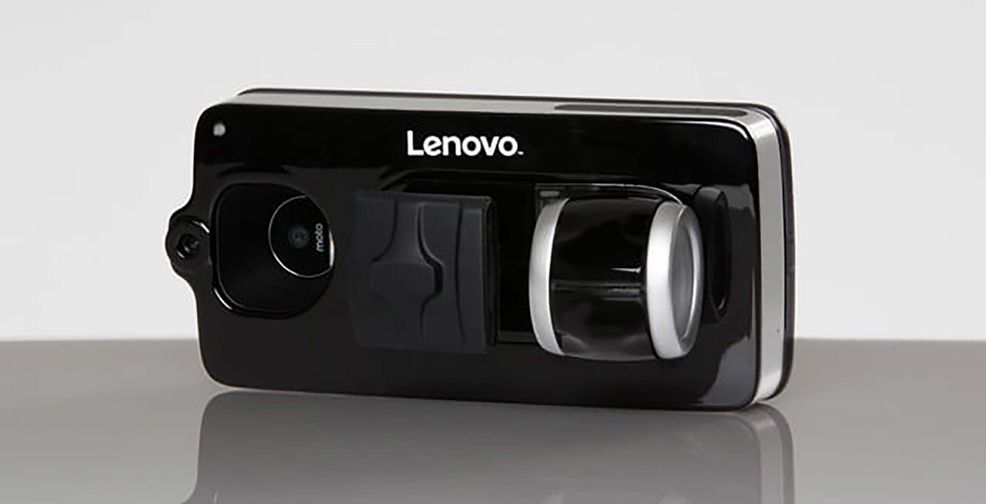 VItal Moto Mod
