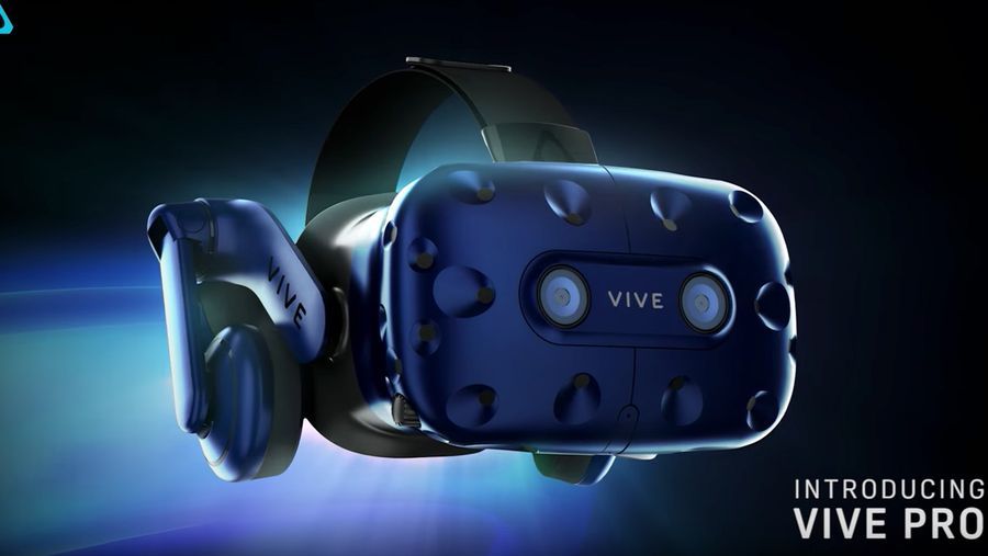 Vive Pro