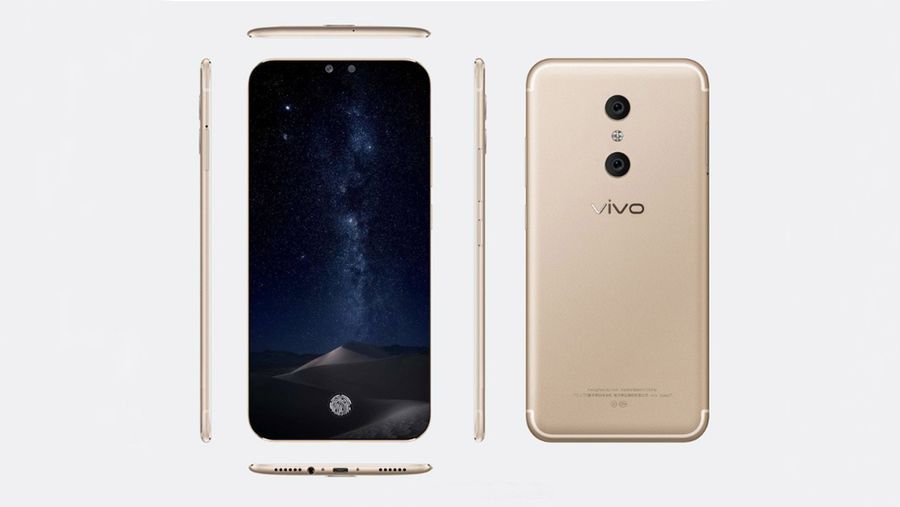 Vivo's upcoming Xplay 7 smartphone