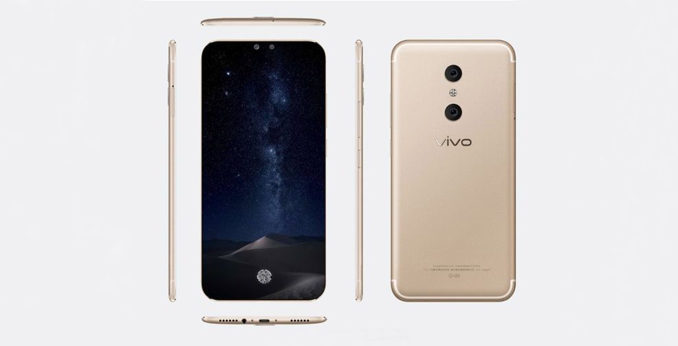 Vivo's upcoming Xplay 7 smartphone