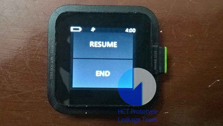 Xbox watch leak