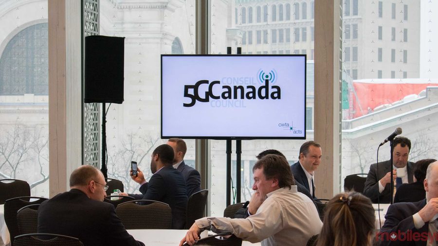 5G Canada