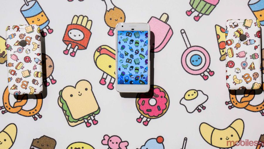 Google Live Case for Pixel