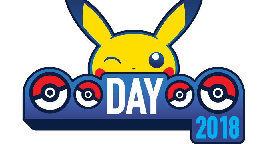 Pokémon Day 2018