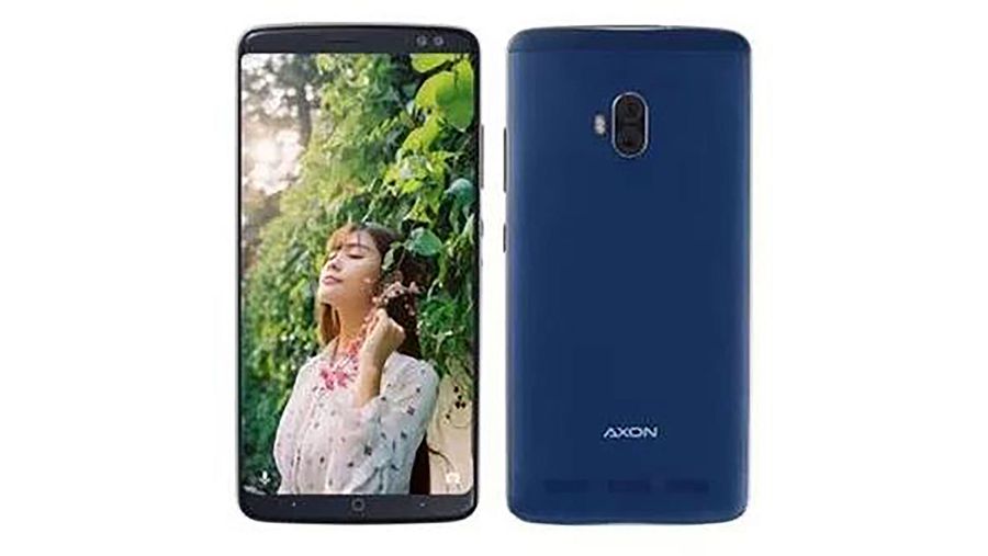 ZTE Axon 9