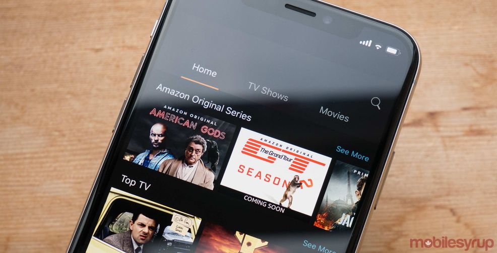 Amazon Prime Video