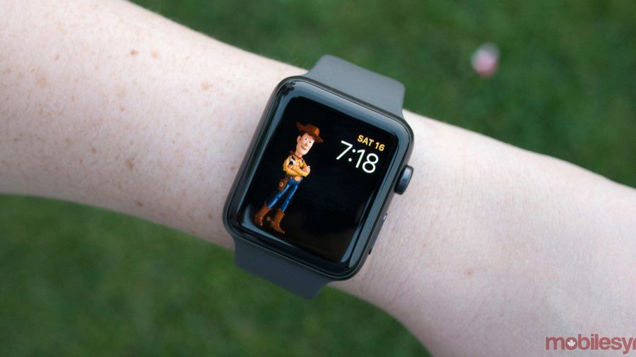 Apple Watch Series 3