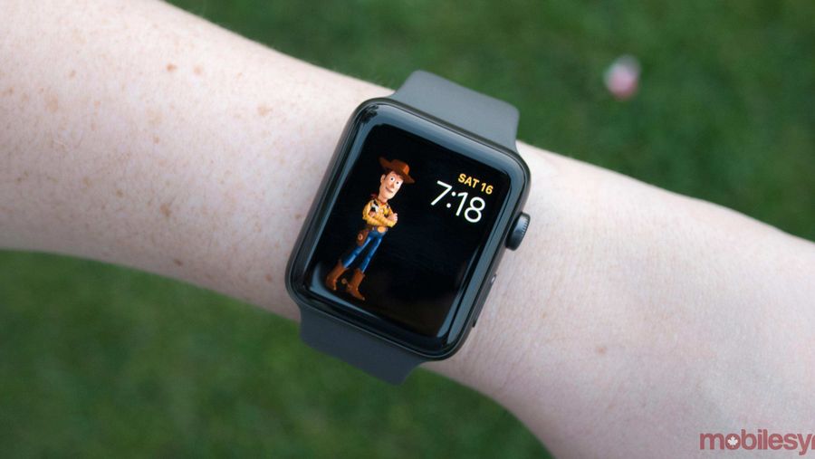 Apple Watch Series 3