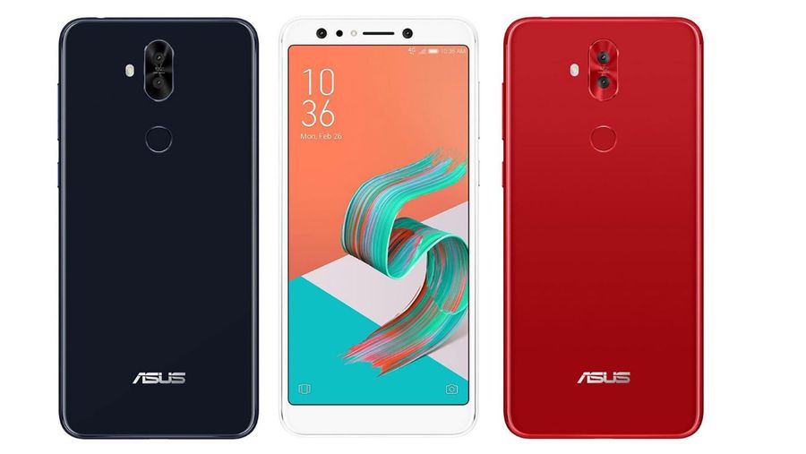 Asus ZenFone 5 Lite leaked by Evan Blass