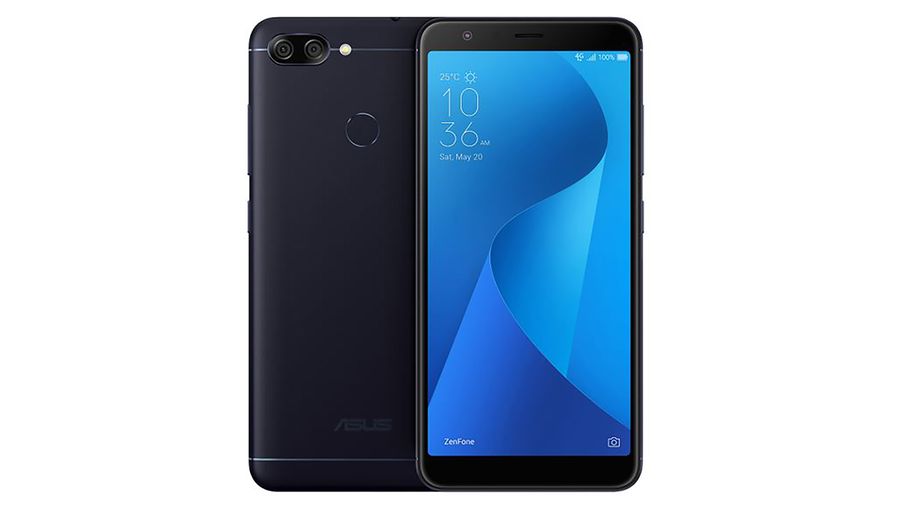 Asus ZenFone Max Plus M1