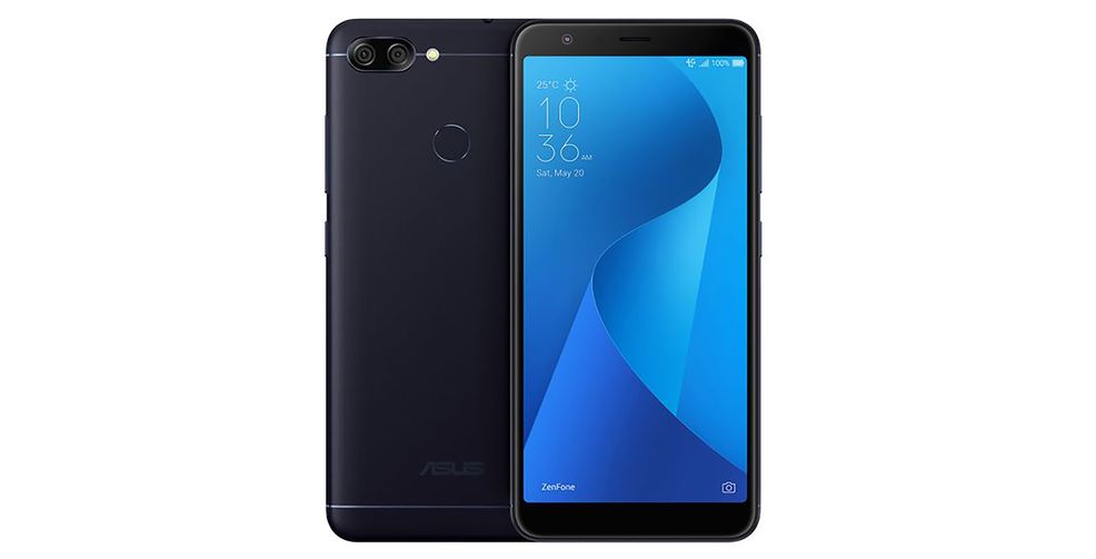 Asus ZenFone Max Plus M1
