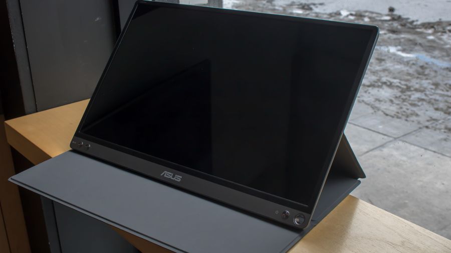 Asus ZenScreen